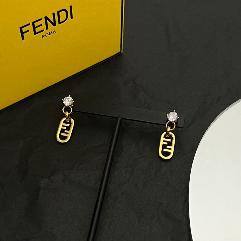 Fendi Earrings